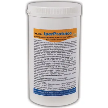 Mister Mix Dog IPER PROTEICO Dogs Hmotnost: 400 g