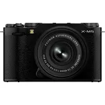 Fujifilm X-M5 černý
