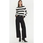 Olsen Svetr 11004501 Černá Regular Fit 44