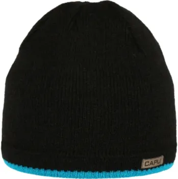 Čepice CAPU 736D M - černá/modrá UNI