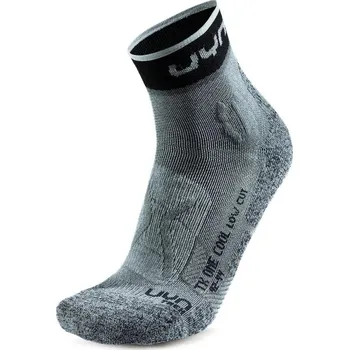 UYN Trekking One Cool Low Cut M S100316G174 - grey/black 39/41