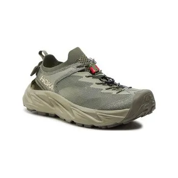 Dámská obuv Hoka Sandály Hopara 2 1147650 Béžová 46