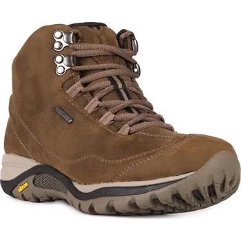 Dámská treková obuv Merrell Siren Traveller 3 Mid Waterproof W J035344 - brindle boulder 36
