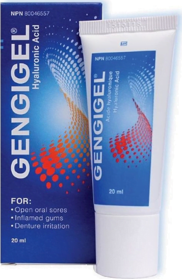 GENGIGEL gel na dásně 20 ml