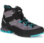 AKU Rock DFS Mid GTX W´s grey/turquoise 37,5