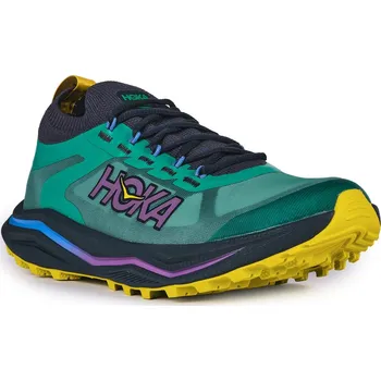 Dámská běžecká obuv Hoka Zinal 2 W 1141492-THGR - tech green/strata 40 2/3