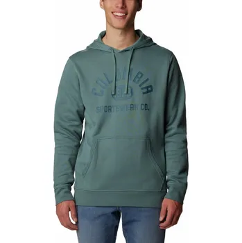 Pánská mikina Columbia Trek™ Hoodie M 1957913347 - metal college/life graphic XL
