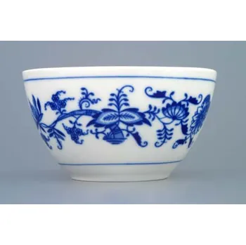 Cibulák Miska na rýži 13,3 cm originální cibulákový porcelán Dubí, cibulový vzor,