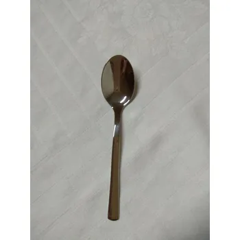 Příbor Příbory lžička kávová 1ks GAMMA Berndorf Sandrik příbory nerez ocel