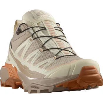 Dámská treková obuv Salomon X Ultra 360 Edge GTX W L47463600 natural shortbread/prairie sunset 36 2/3