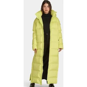 Dámská větrovka ROCKANDBLUE Vatovaná bunda 22346-133051100 Žlutá Slim Fit 40