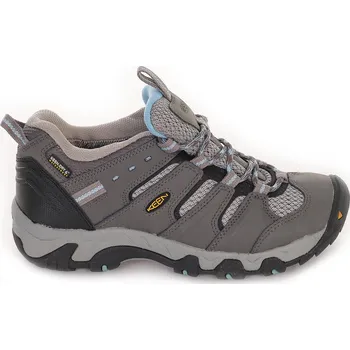 Dámská treková obuv Keen Koven WP W - šedá 36