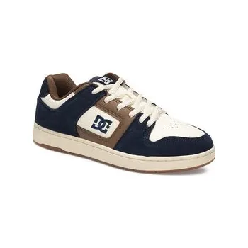 Dámské tenisky DC Shoes Sneakersy MANTECA 4 ADYS100765-TBN Tmavomodrá 42