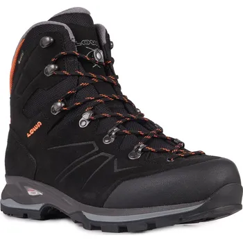 Pánská sportovní obuv Lowa Baldo GTX M 2106160920 - black orange 44,5