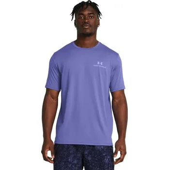 Pánské tričko Under Armour Vanish Energy SS M 1383973-561 - purple XL
