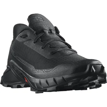 Dámská běžecká obuv Salomon Alphacross 5 W L47312700 - black black ebony 37 1/3