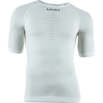 Pánské tričko UYN Energyon UW Shirt SH SL M U100155W000 - white S/M