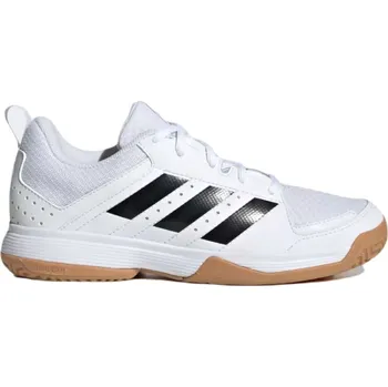 Dívčí obuv Adidas Ligra 7 J - bílá 36 2/3