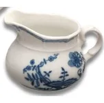 cibulák mlekovka Natalie Thun 0,45 L 1 ks cibulákový porcelán Nová Role