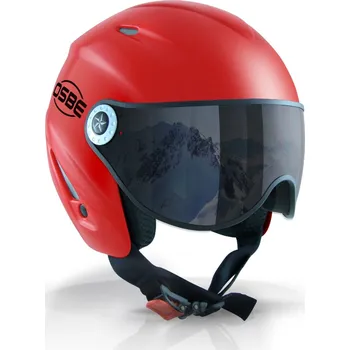 OSBE START R RED MASTER Velikost helem: 50/XS