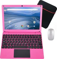 Notebook Netbook s Androidem Droid 10,1“ růžový (40019)