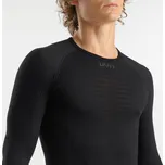 UYN MAN ENERGYON BIOTECH UW SHIRT LONG SLEEVE BLACK Velikost: L/XL