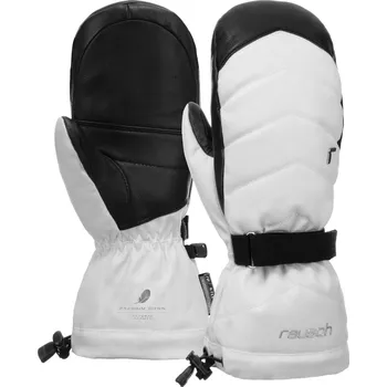 REUSCH NADIA R-TEX® XT MITTEN WHITE/BLACK Velikost rukavic: 7,5