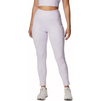 Dámské legíny Columbia Windgates™ High-Rise Legging W 2037191568 / purple tint dye frond L