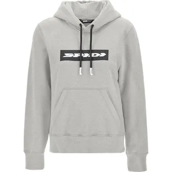 Dámská mikina mikina LOGO 2 LADY, SPIDI, dámské (šedá, vel. M)