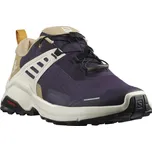 Salomon X RAISE W - černá/bílá/hnědá 42 2/3