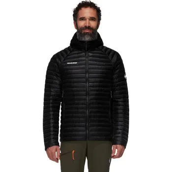 Mammut Aenergy IN Hooded Jacket M 1013-03200-0001 - black XXL