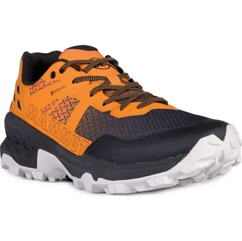 Pánská treková obuv Mammut Sertig II Low GTX Man Dark Steel Dark Tangerine 46 2/3