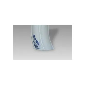 Váza váza cibulák 33 cm originální český porcelán Dubí Royal Dux