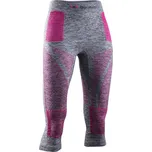 X-Bionic Energy Accumulator 4.0 Melange Pants 3/4 W EA-WP42W19W-G144 - grey melange S