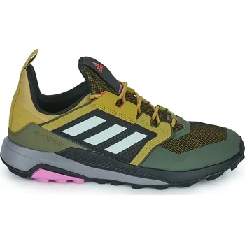Pánská treková obuv Adidas Terrex Trailmaker M GZ5694 - pulse olive linen green impact orange 46 2/3