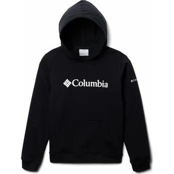 Chlapecká mikina Columbia Trek™ Hoodie J 1989831009 - black M
