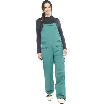 Dámské kalhoty Salomon Stance 3L Shell Pant W LC1822000 - pacific L