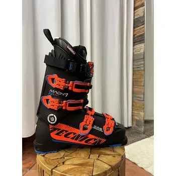 Sjezdové boty TECNICA MACH 1 R 130 LV BLACK Velikost lyžařské boty - Mondopoint: MP 285