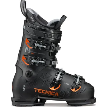 Sjezdové boty TECNICA MACH SPORT 100 MV GW BLACK Velikost lyžařské boty - Mondopoint: MP 310