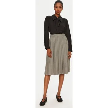 Dámská sukně Rinascimento Plisovaná sukně CFC0121855003 Šedá Regular Fit L