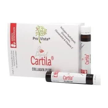 Kloubní výživa PROVISTA Cartila Gelenk Drink Liquid collagen plus 21x 25ml kloubní výživa