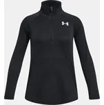 Under Armour Tech Graphic 1/2 Zip-BLK XS
