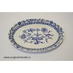 koš na chléb Henriette mísa oválná 32 cm henrieta Saphyr Thun 1 ks cibulákový porcelán Nová Role