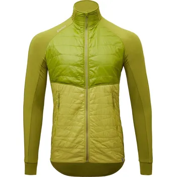 Pánská mikina Silvini Grado 3221-MJ1714-434 M - olive 3XL