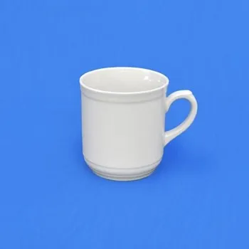 Hrnek bílý Matouš Český porcelán a.s. Dubí