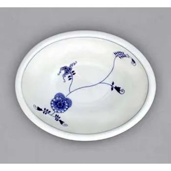 Mísa zapékací oválná střední - ECO cibulák, cibulový porcelán Dubí