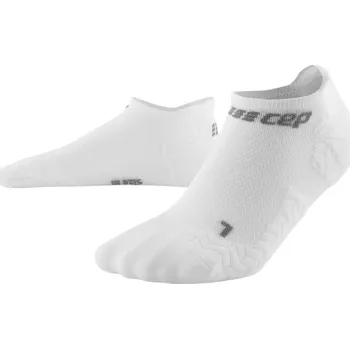 Dámské ponožky CEP Ultralight W WP760Y - white 40-43