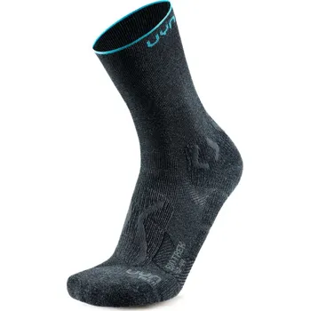 Dámské ponožky UYN Biotrek W S100336G000 - anthracite 39/40