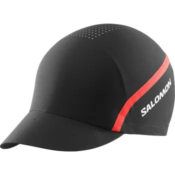 Kšiltovka Salomon S LAB Speed Cap LC2223000- deep black UNI