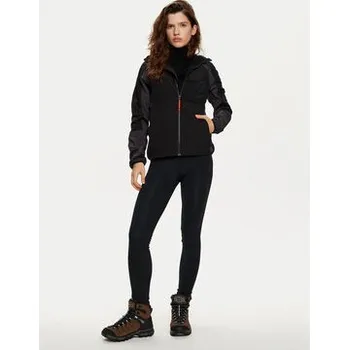 Pánské oblečení 4F Bunda pro přechodné období 4FWAW24TTJAF688 Černá Regular Fit L